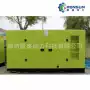 大功率100kw秸秆气燃气发电机组