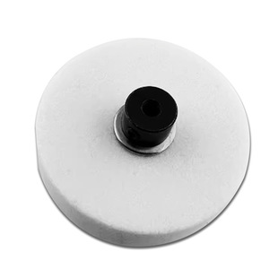 Special grinding wheel for belt machine