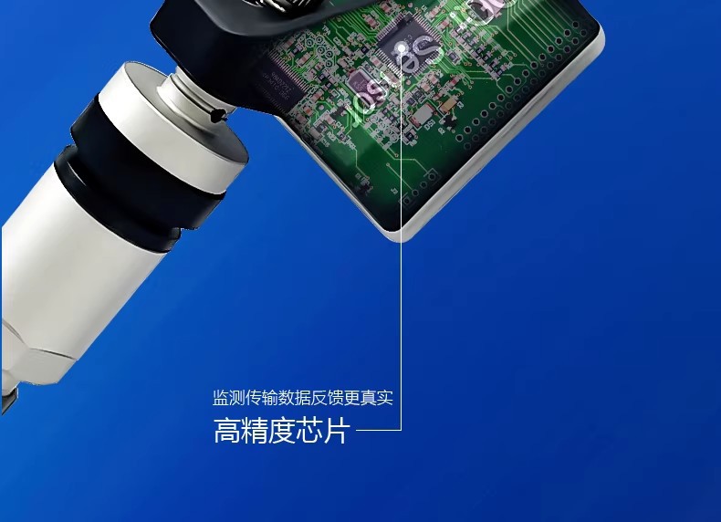 Mitsubishi Motors-specific tire pressure sensors for Outlander, Pajero, Lancer, Eclipse, Delica, and ASX tire pressure monitoring