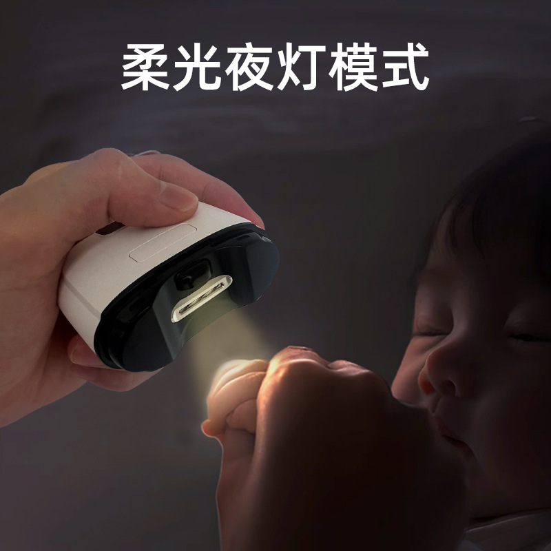 電動爪切り 大人用 挟み込み防止爪切り 子供用 自動爪切り 多機能ネイルケア 高齢者用爪切り|undefined