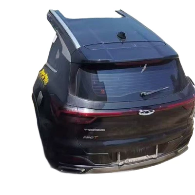 Car Chassis, Car shell