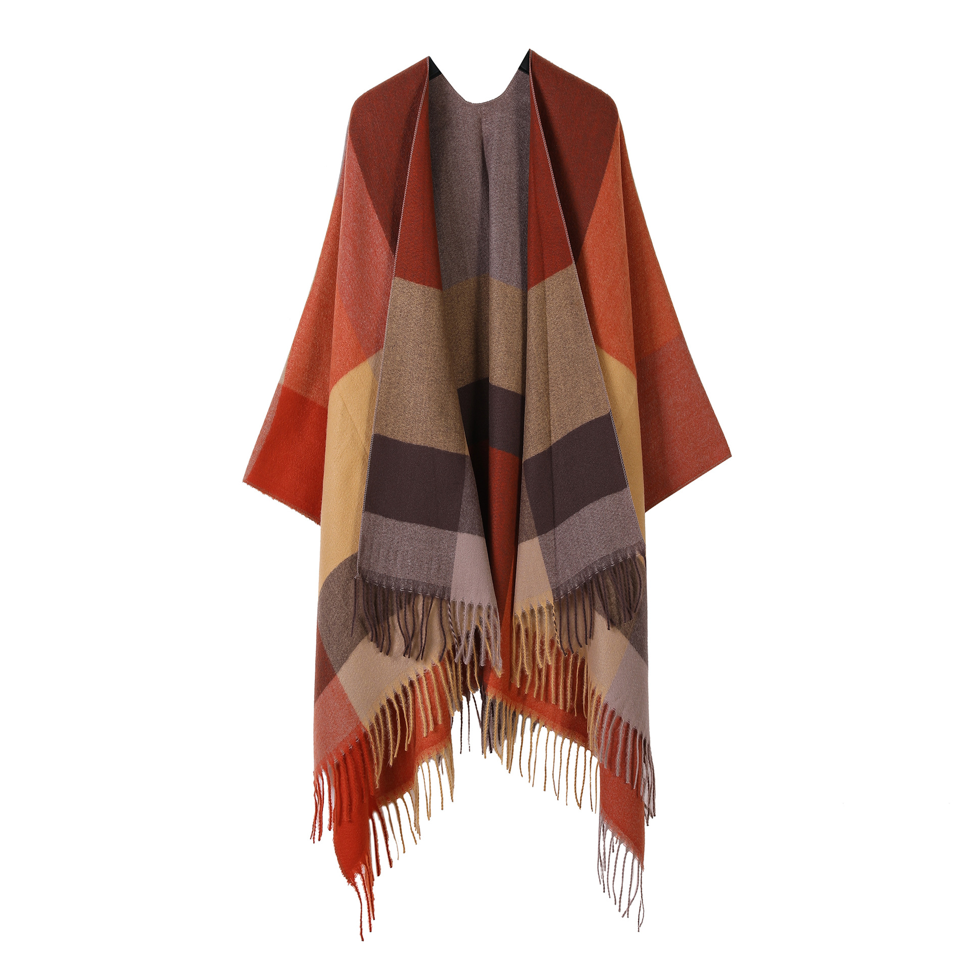 Women's Scarves simple Joker air-conditioned room warm blanket _voghion.com