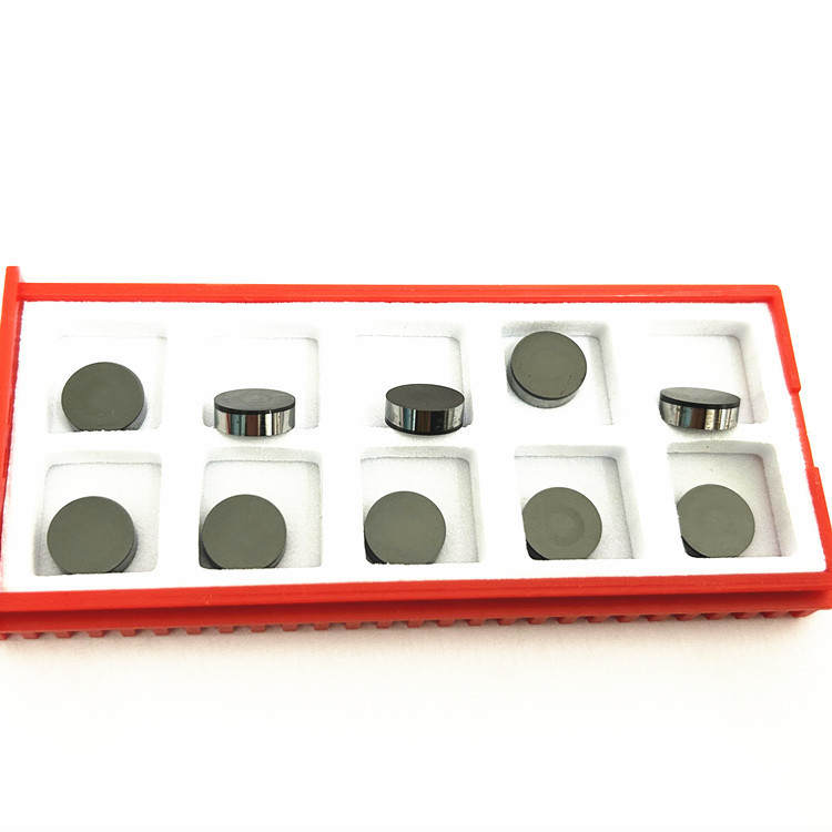 full face PCD刀片，加工铝合金RNGN090300 RNGN0903 RNMN090300