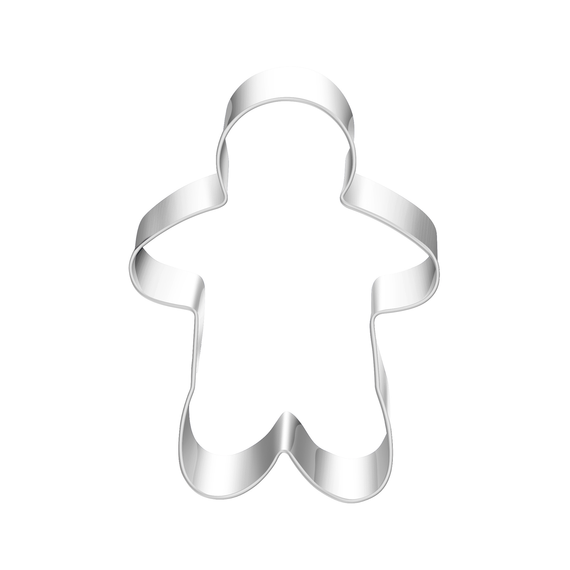 23g Weight Bakeware Kitchen and drinking utensils 1 Piece Quantity Daily Occasion Stainless Steel Material Christmas Festival Star, Snowflake Pattern Simple Style Style Christmas Simple Style Star Snowflake Stainless Steel Bakeware 1 Piece 14
