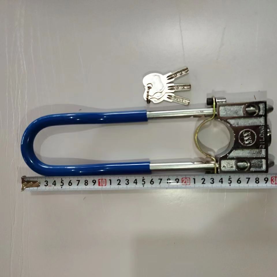 Car Anti-Trailer Latch Lock, Off-Road Anti-Theft Latch Lock, Yacht Lock, Wall-Mounted Fixing Accessories, Rv Hook Lock, Trailer Lock