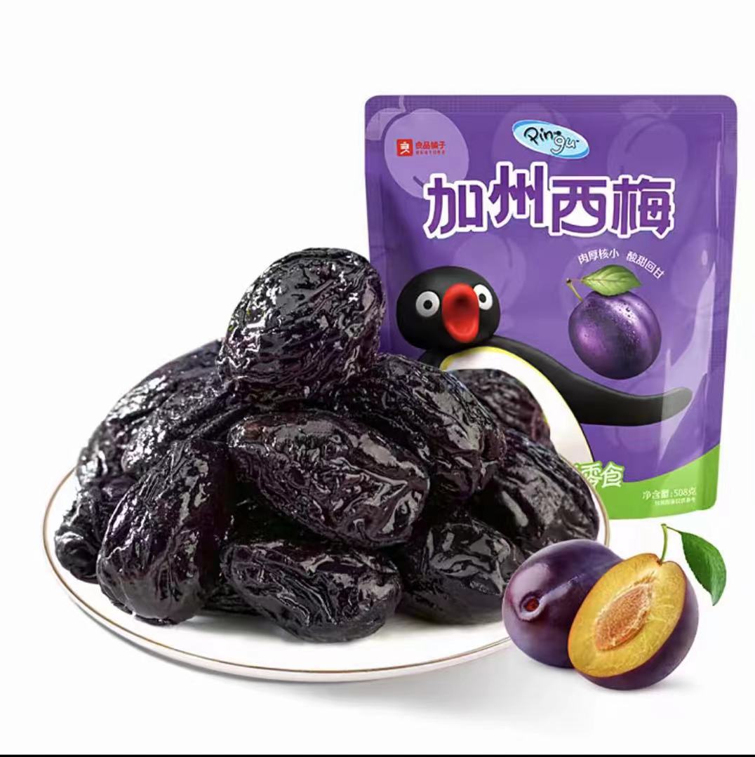 [핑구 연계모델] 캘리포니아 자두 508g*1