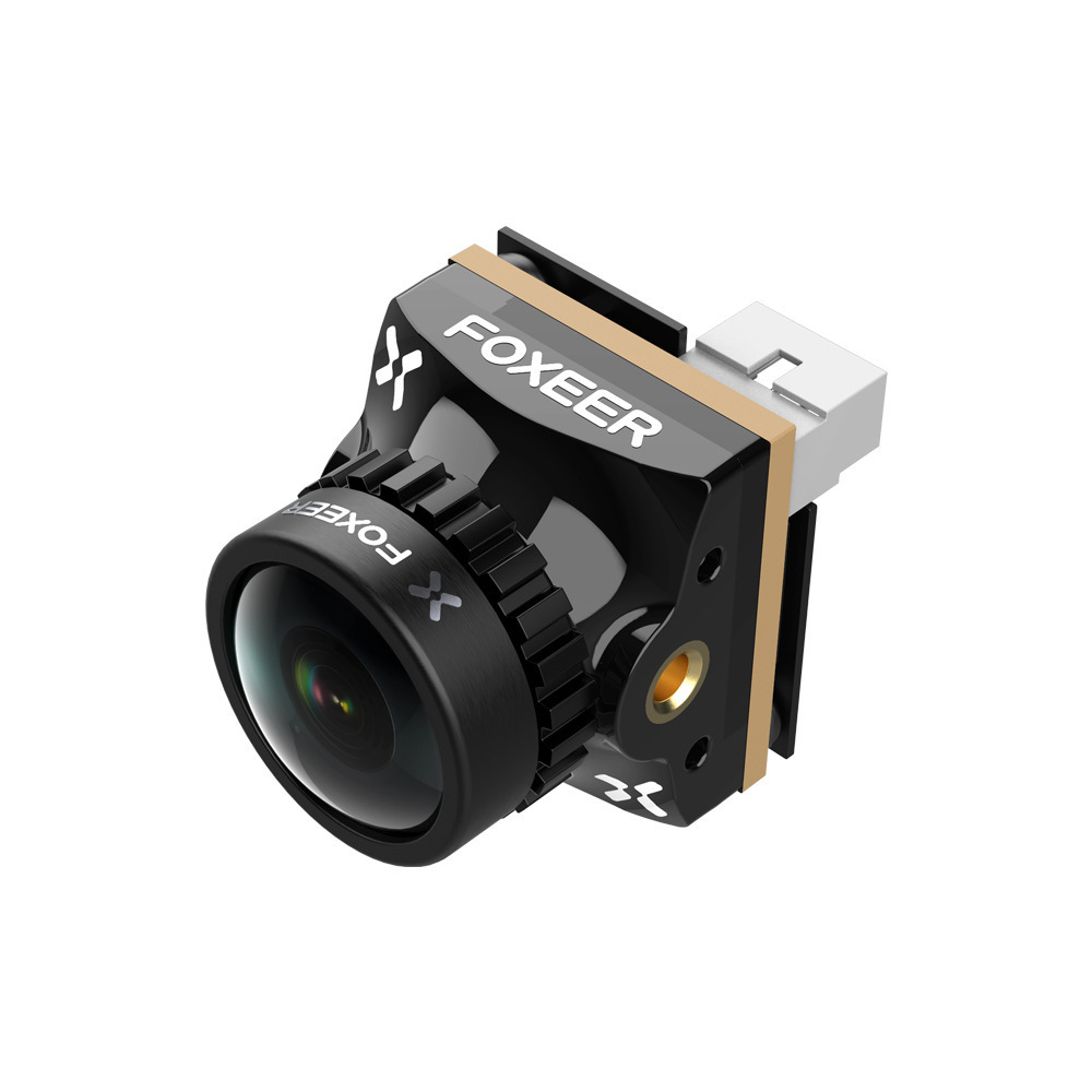 FOXEER NANO 1200TVL Crossing Machine Crossing the Wide Voltage Low…