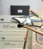 Onitsuka Tora Junhara - White and Blue