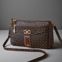 大容量包包女秋冬2025新款百搭小众高级感上班通勤单肩斜跨包大包