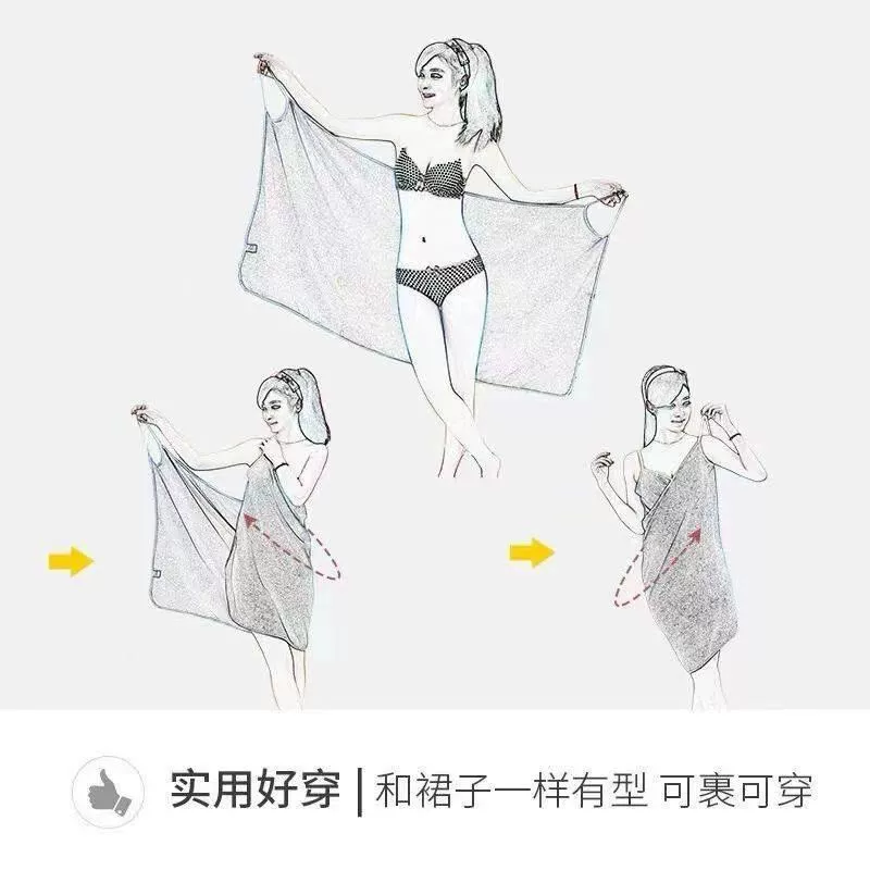 Bathrobe, high quality sexy pijama, bath towel, lifting effect, backless