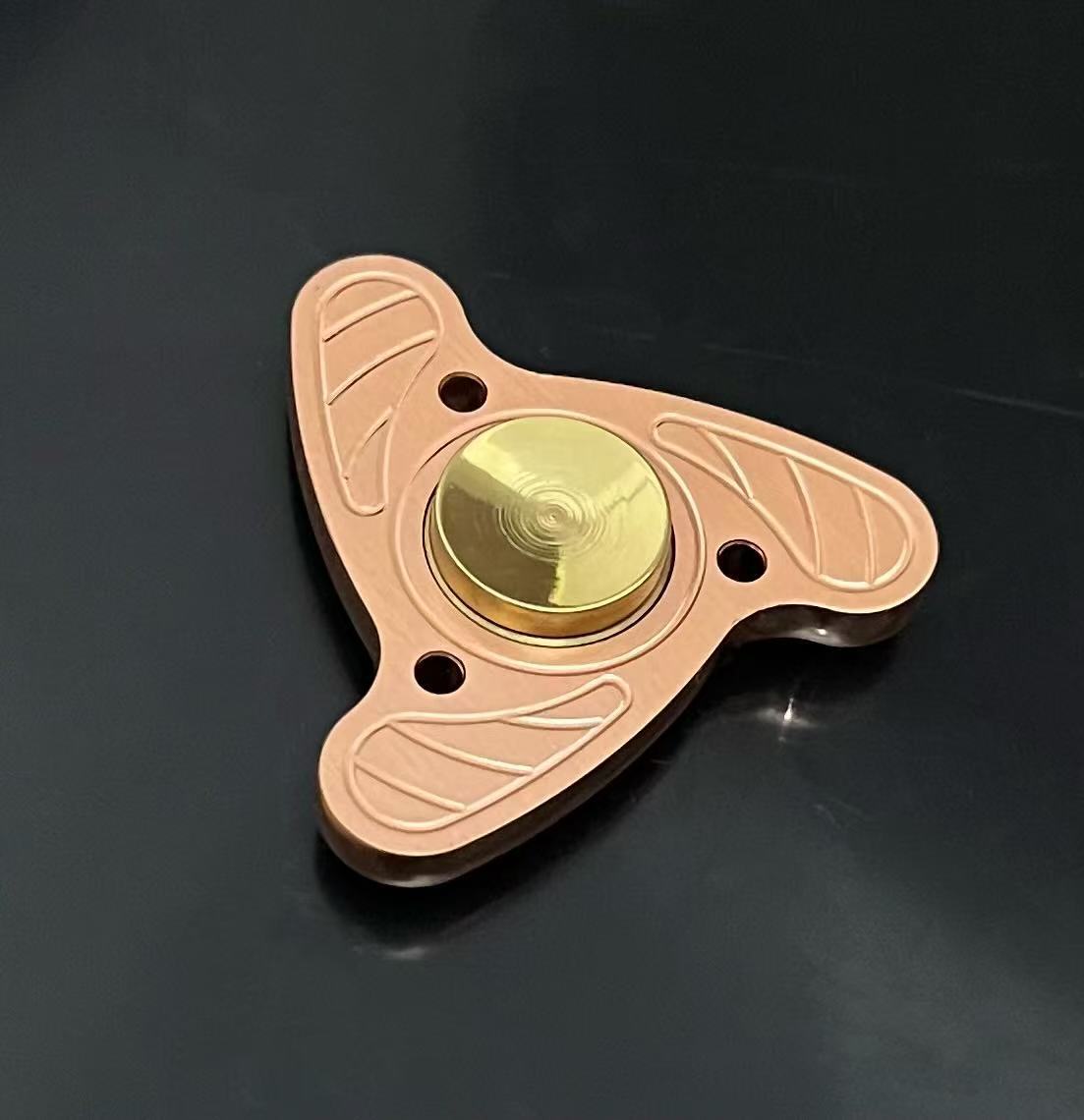 Aleación de cobre de nave espacial (caja de plástico o caja de regalo