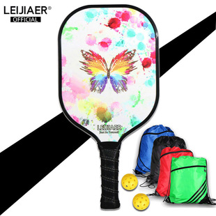 �S��ֱ�N UV��ʴ�ӡ̼��ƥ�����İ�PE��Cоpickleball paddle