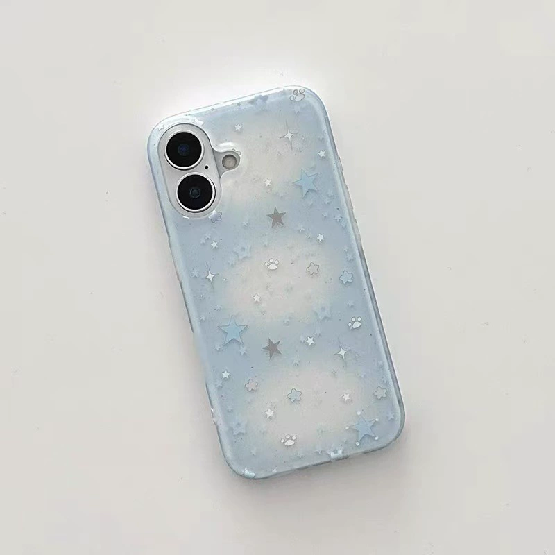 Apple, совместимый чехол для телефона, iPhone 15, градиент, iphone, 16promax