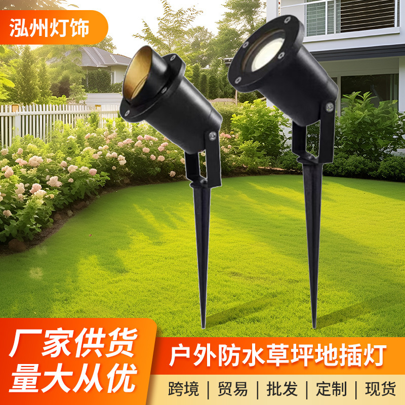 Led Outdoor Garden Lawn Spotlights, Outdoor Park Lawn Gu10 Tree Lighting Spotlights Led Outdoor Garden Lawn Spotlights, Outdoor Park Lawn Gu10 Tree Lighting Spotlights