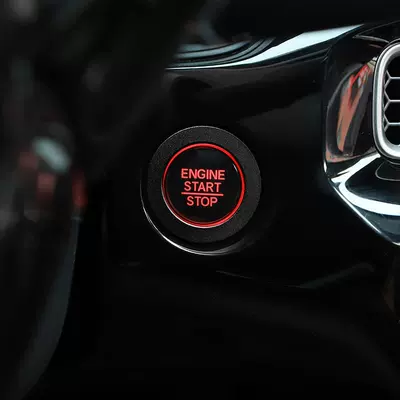 Other Automotive Interior Supplies – Honda 11th generation Civic air - start-ring-black