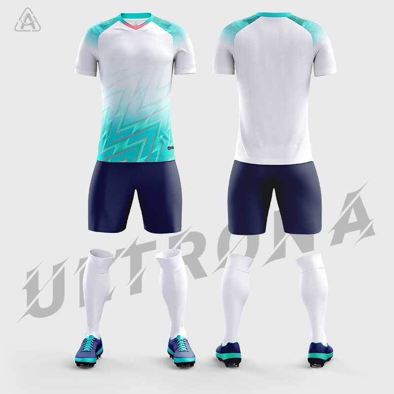 Ropa de entrenamiento de fútbol para niños verano adultos niños y niñas Escuela Primaria estudiante equipo competencia personalizada rendimiento ropa deportiva al por mayor