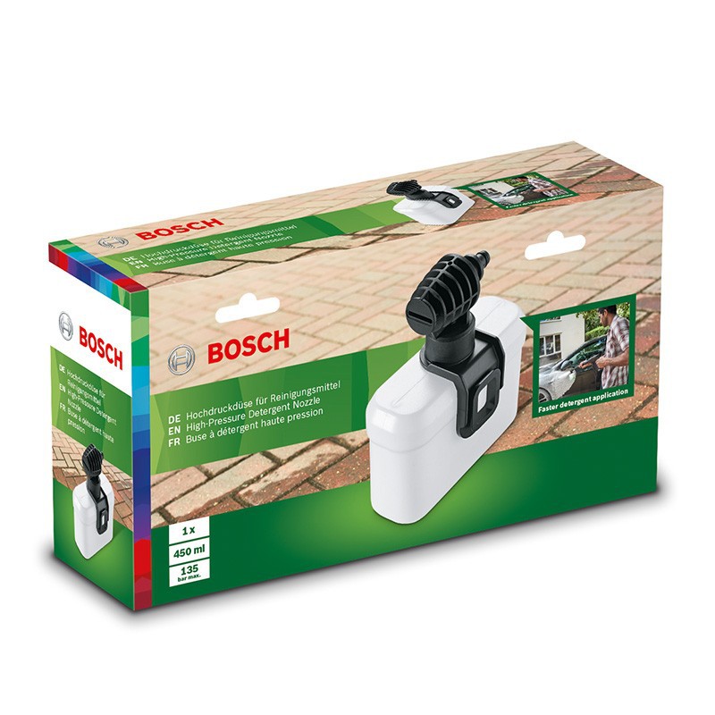 博世（BOSCH）洗车机高压清洗机专用喷头/泡沫壶 高压泡沫壶