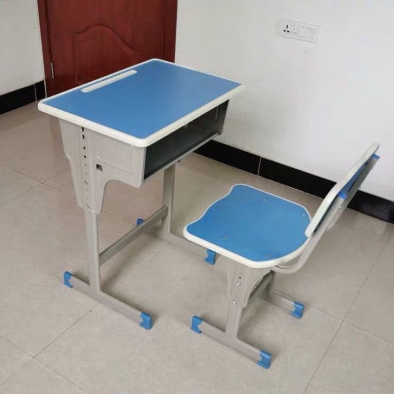 싱글 등받이 파란색과 흰색 - 도매 - 8개 세트 이상 무료 배송