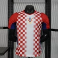 Croatia home court