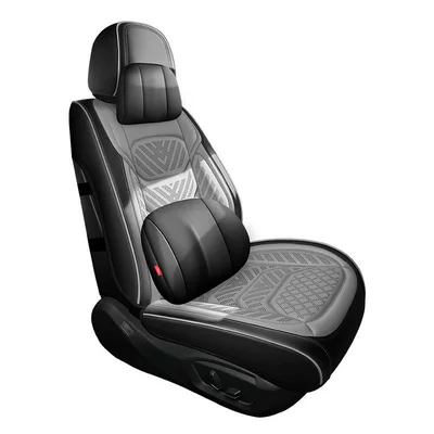 Seat cushion, seat cover: Perforated and Breathable Car Seat Cover