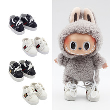 �m���17CM labubu�������¿�6��BJD����ƤЬEXO��ż���eЬ��4cm