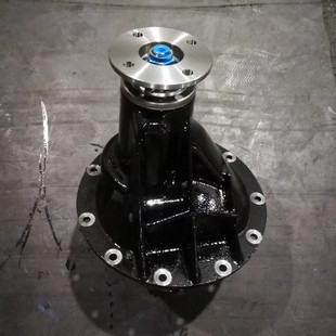 Manufacturer Postpartum Bridge Differential Assembly Tail Tooth Bag Main Reducer Assembly Wear-Resistant Four-Wheel Drive