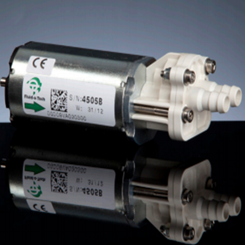 微型齿轮泵 DGD09系列直流无刷无油耐高温微型液体泵