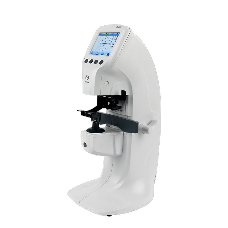 Xinyuan D-900 mini ordenador escáner mini pantalla de color HD medidor de enfoque automático con la distancia de la pupila de medición precisa