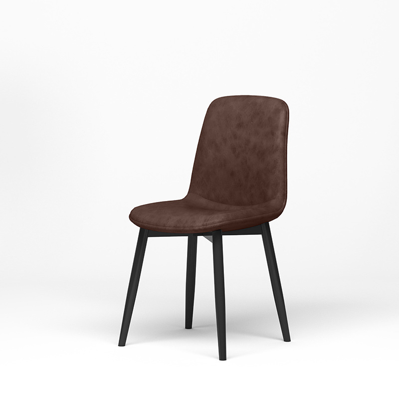 Sillas de comedor modernas simples sillas de lujo sillas de respaldo para el hogar sillas de mesa nórdicas sillas de café sillas relajantes taburetes de hotel