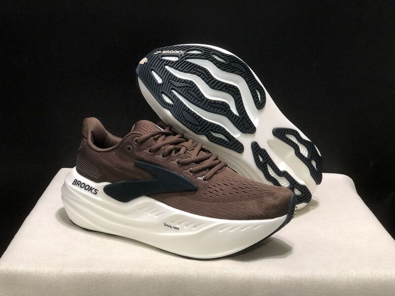莆田Brooks布鲁克斯 Glycerin max 舒适百搭防滑耐磨 低帮跑步鞋|undefined