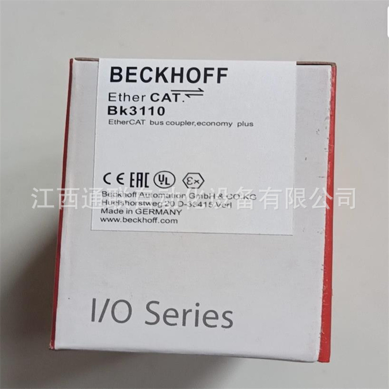 倍福模块 BK3110 全新原装正品现货  议价 优惠出货