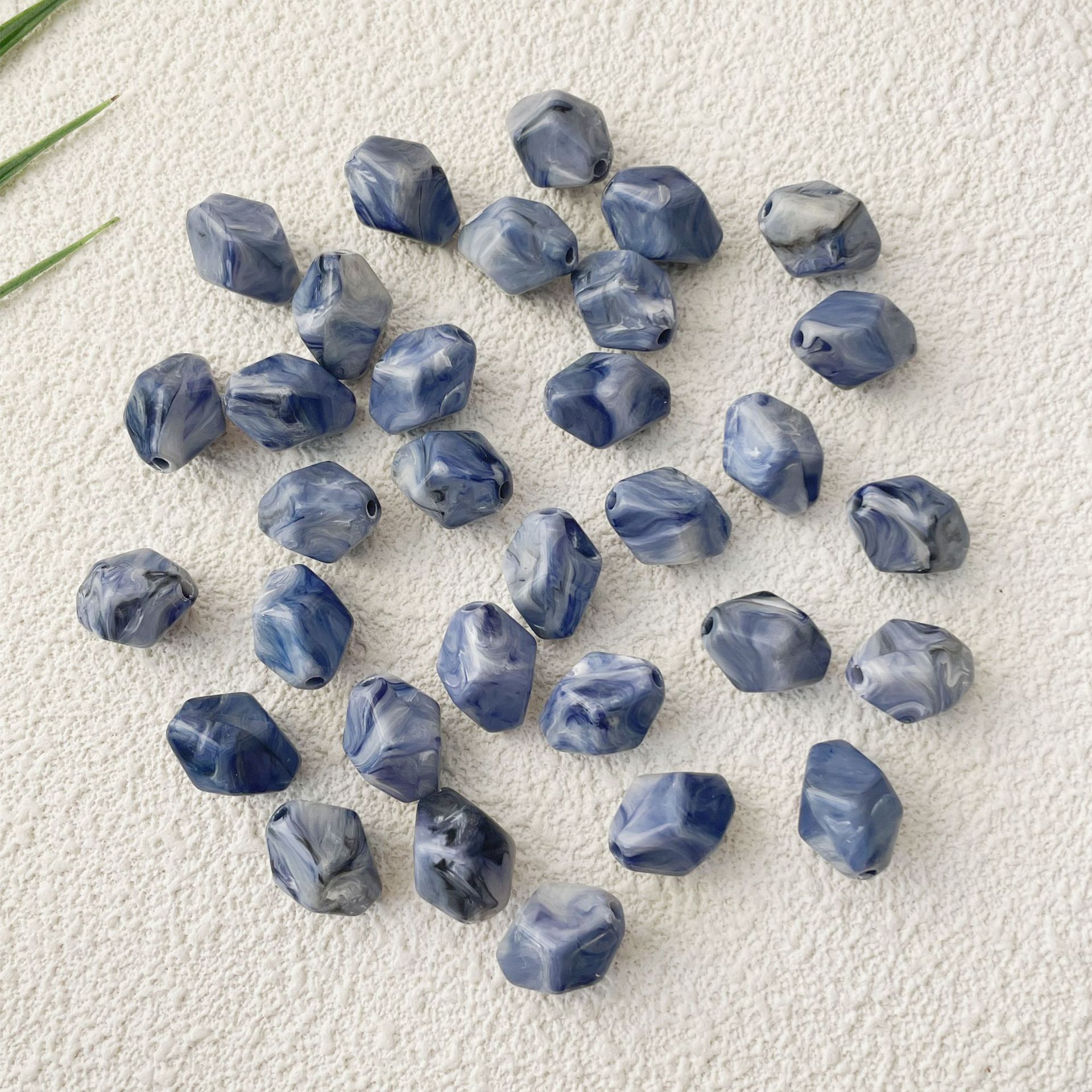 acrylic beads
