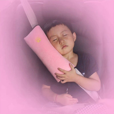 Car Kidsren's Large Safety Belt Seat belt shoulder pad