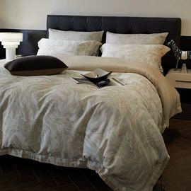 四件套;婚庆床品套件;夏凉被