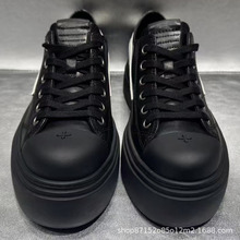 SMFK R��ҹ����Ƥ�|��Ь�ڰ�ײɫ���e��Ь25�¿�ŮЬ