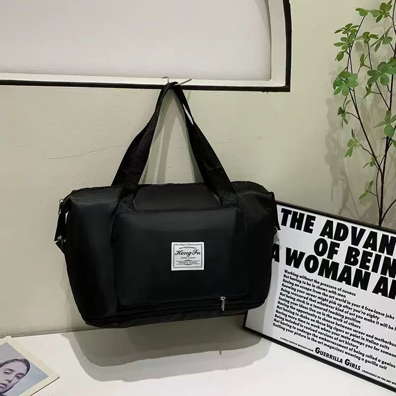 折りたたみトラベルバッグ、通勤ポータブルストレージ、水泳ヨガフィットネス、大容量短距離出張荷物バッグ、マタニティバッグ|undefined