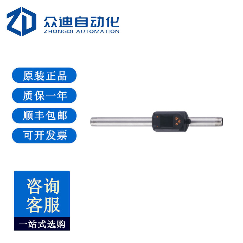 易福门SD6600工业气体计数器SDR12DGXFRKG/US-100