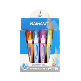 修正带;修正液;办公剪刀