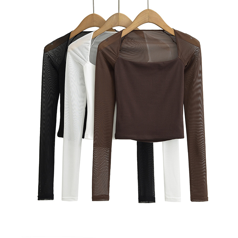 Sexy long-sleeve