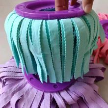 鹿皮巾旋转拖把替换头吸水家用免手洗墩布通用棉线