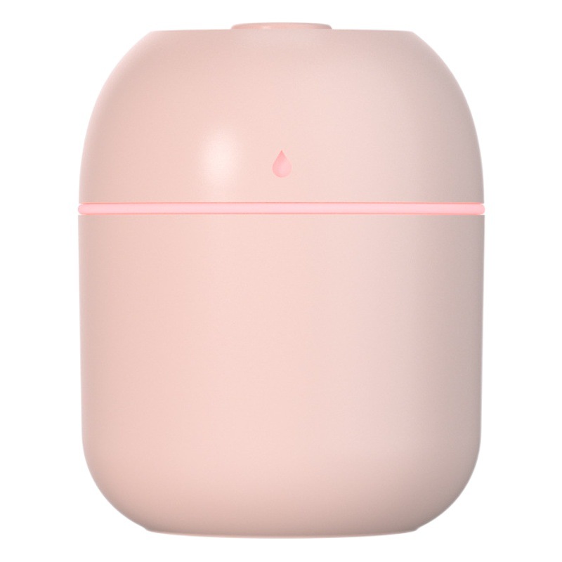 NBSHAN mini humidificador spray pequeño aromaterapia escritorio de oficina dormitorio hogar coche niebla hidratante