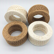 �S�ҹ����ιɼ��K��ɫ��ɫ2.5mm50�׼����o�F�z����DIY�ֹ���