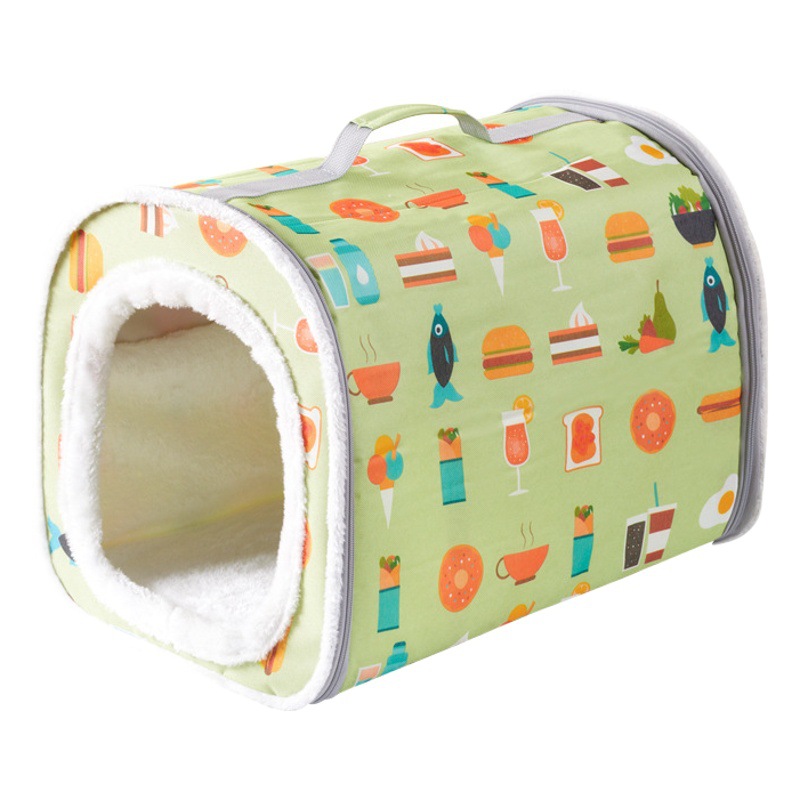 Asa para mascotas Nido perrera caliente desmontable plegable Casa nido gato cuatro estaciones Universal nido para mascotas transfronteriza al por mayor