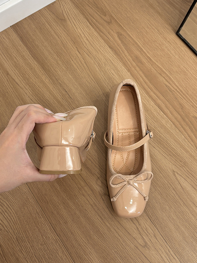 Nude color (increased 7CM) ready stock