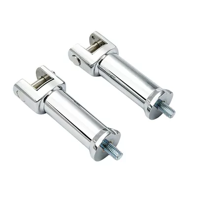 Motorcycle Accessories Harley Softail Motorcycle pedals - electroplating