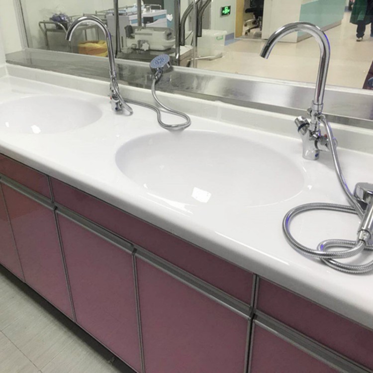 供应医院婴儿洗浴台PMMA浴盆吸塑加工成型卫浴吸塑产品厂家直销