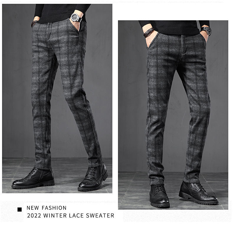 Casual Pants Image 6