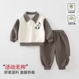 连身衣、爬服;童套装;童内衣套装