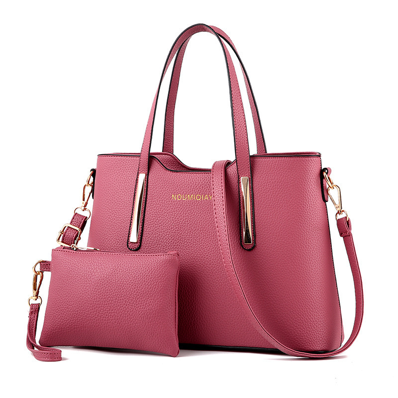 Factory Direct Bag Women's 2021 New Middle-aged and Elderly Mother's Bag Handbag Fashion Trendy Shoulder Crossbody Bag Factory Direct Bag Women's 2021 New Middle-aged and Elderly Mother's Bag Handbag Fashion Trendy Shoulder Crossbody Bag