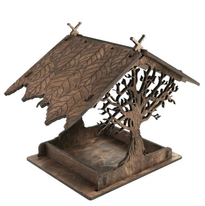 탄산 색상 새장 조류 피더 A